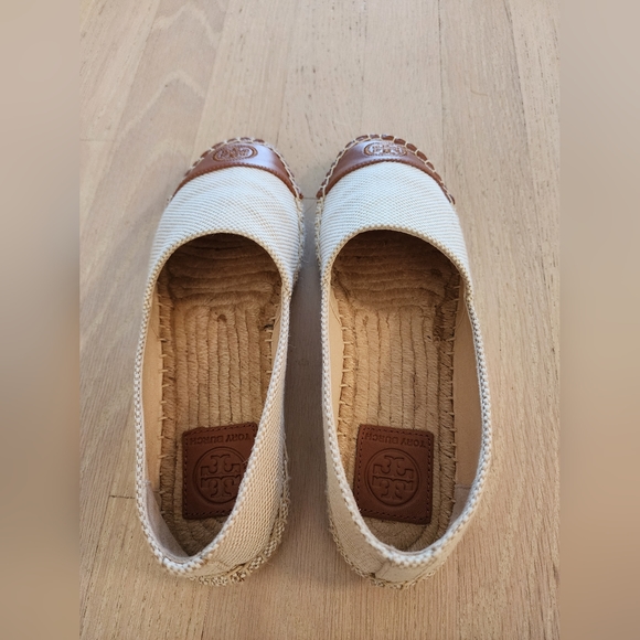 Tory Burch Color Block Espadrilles - Picture 4 of 4